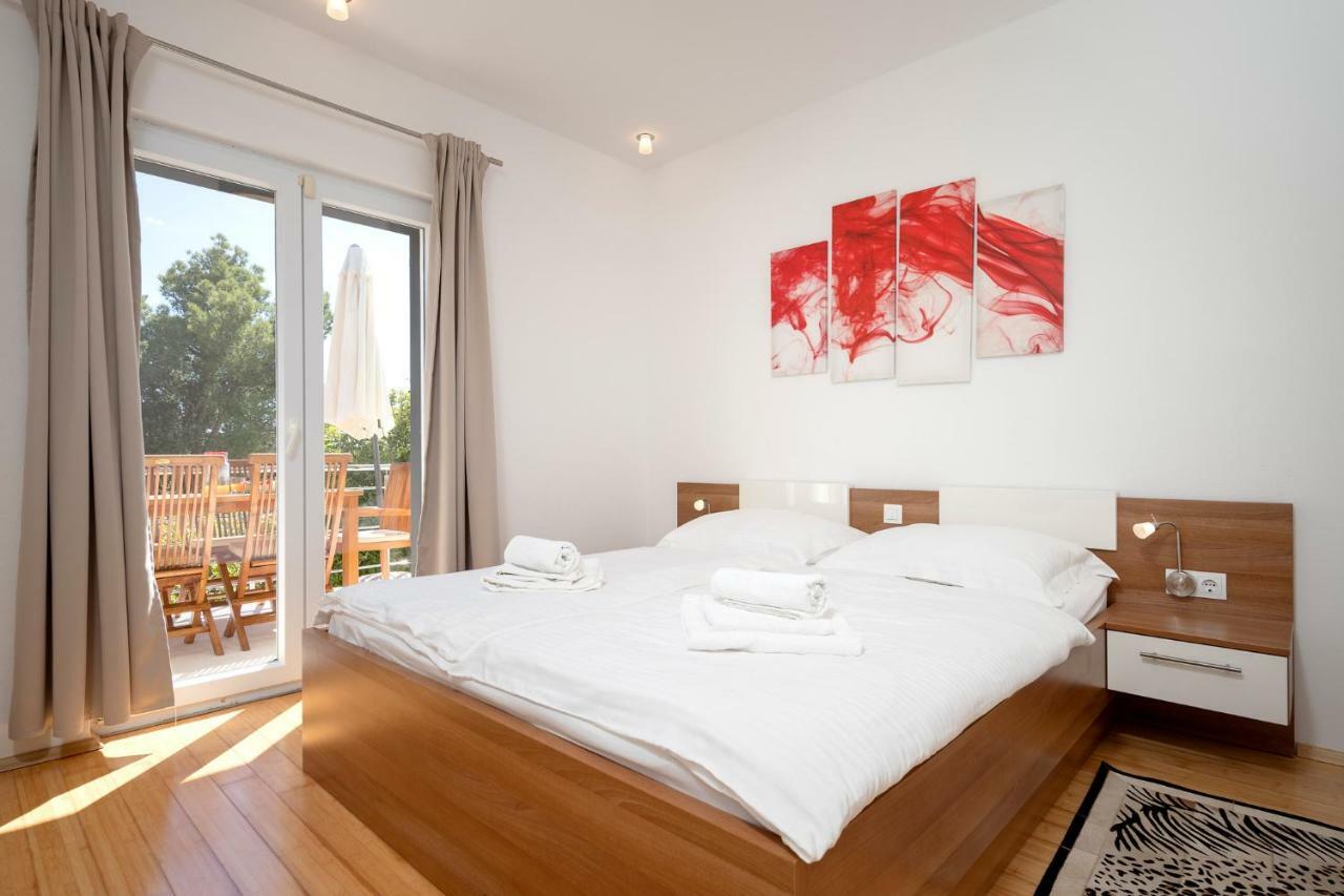 Vindobona Apartment 2 Χβαρ Εξωτερικό φωτογραφία