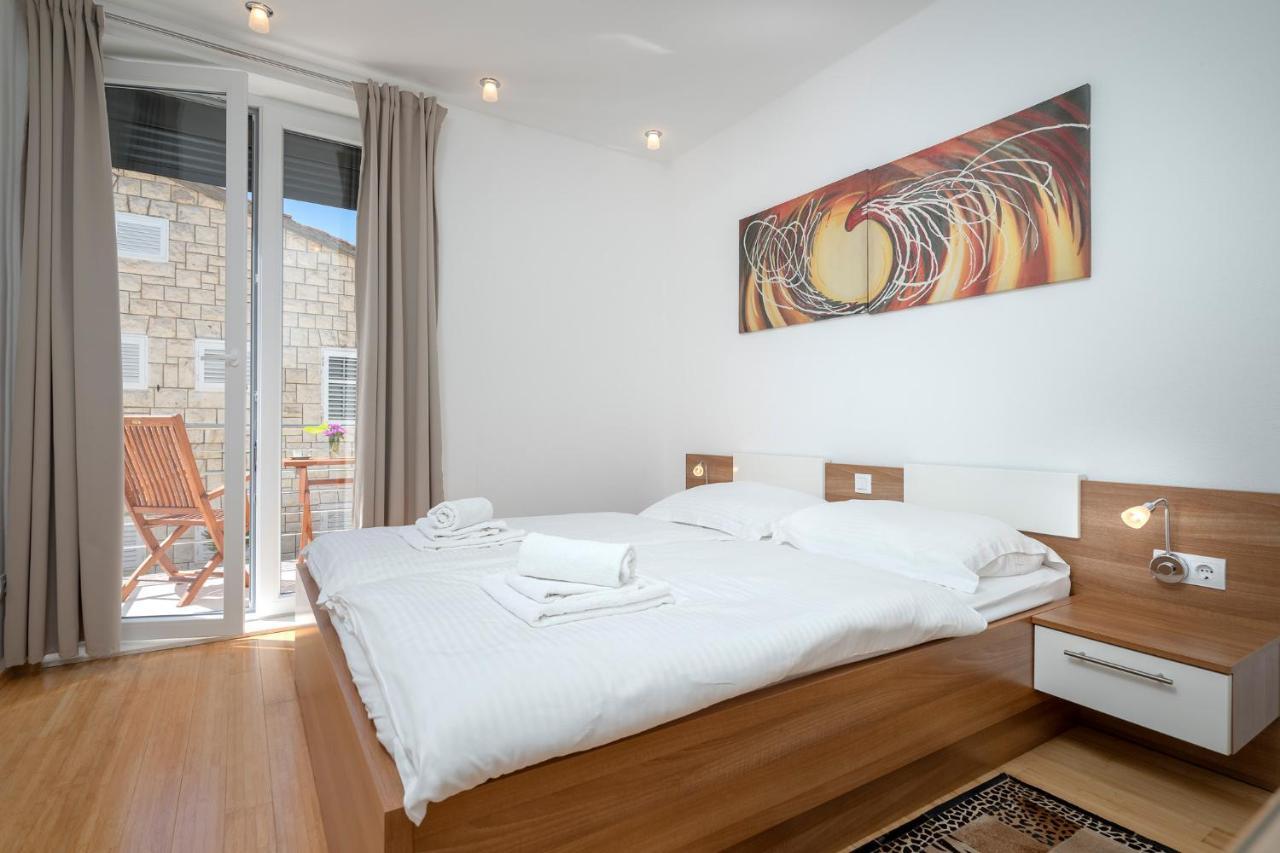 Vindobona Apartment 2 Χβαρ Εξωτερικό φωτογραφία