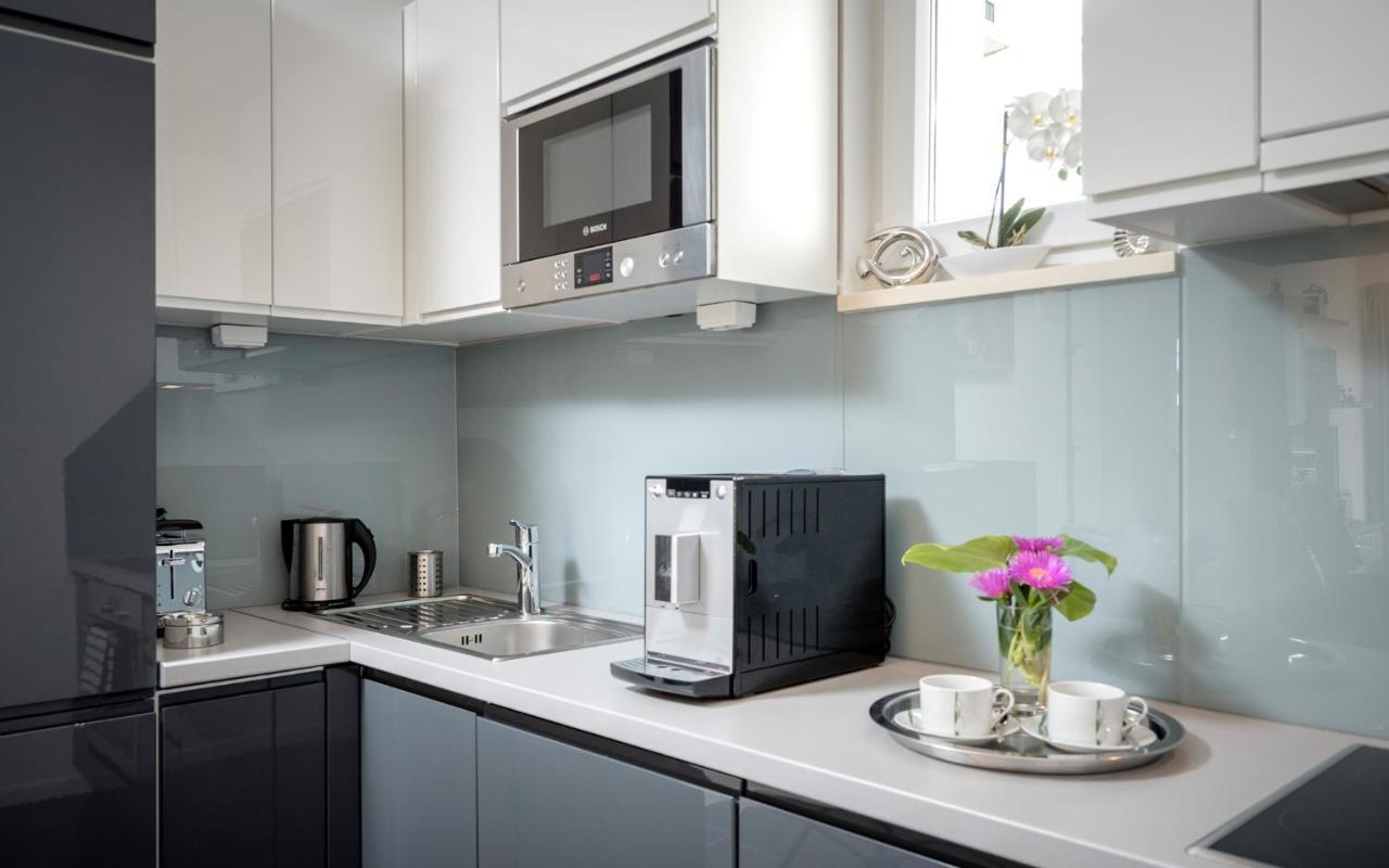 Vindobona Apartment 2 Χβαρ Εξωτερικό φωτογραφία